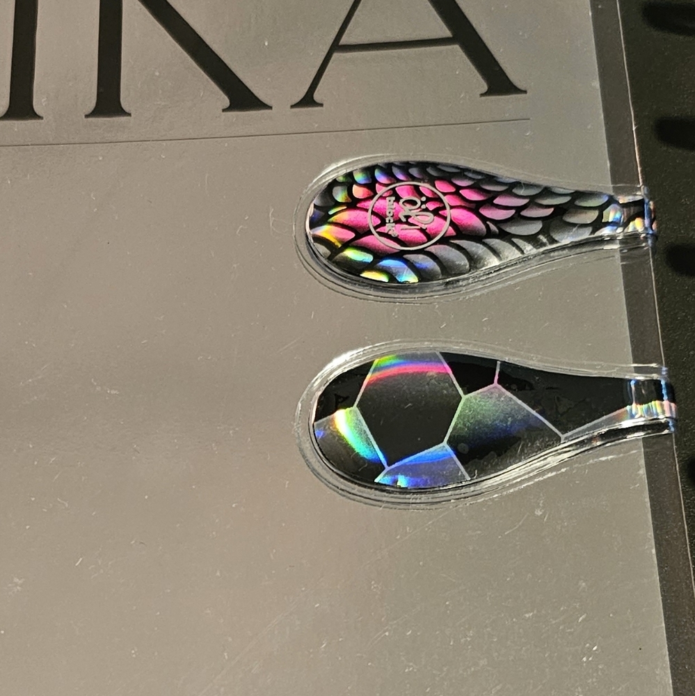 Oliblock Oliclip Large Rainbow Bellaruse - Picture 6 of 16